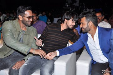 Seethamma Andaalu Raamayya Sithraalu Movie Audio Launch